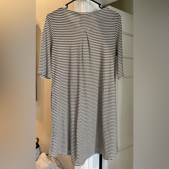 Black and white striped dress by Knot Sisters size Medium - Picture 2 of 3
